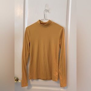 Golden Mustard Long Sleeve